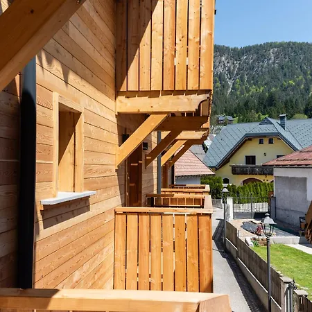 Apartamento Lussari Style Apartments 8 *