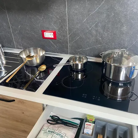 Lussari Style Apartments 8 Διαμέρισμα *