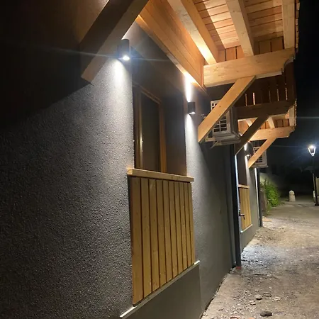 Lussari Style Apartments 8 Διαμέρισμα Camporosso (Tarvisio)